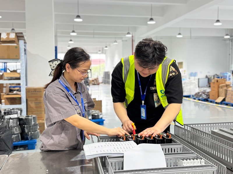 爱维丝-考核体系完善-确保培训效果客观公正